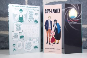 Spy x Family 8 (Collector) (09)